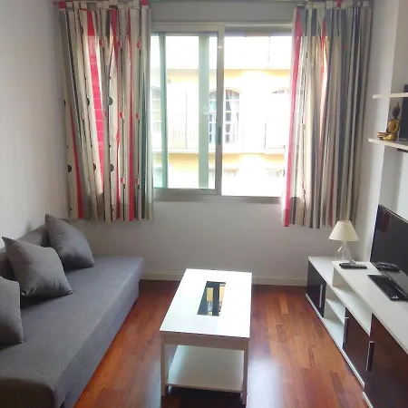 Enjoy Centro Y Playa Victoria Apartment Málaga