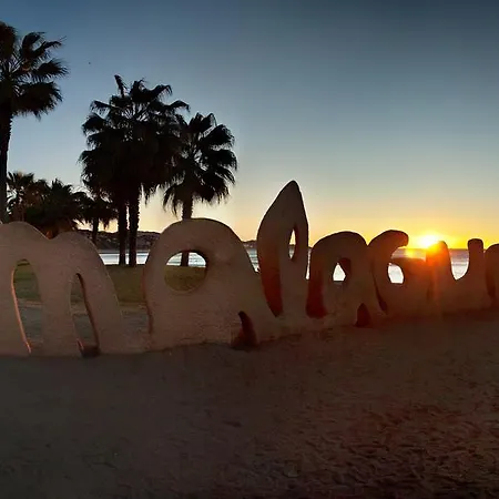 Enjoy Centro Y Playa Victoria Málaga