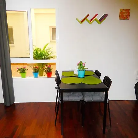 Appartamento Enjoy Centro Y Playa Victoria Málaga