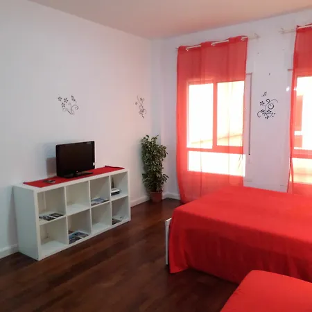 Enjoy Centro Y Playa Victoria Appartamento