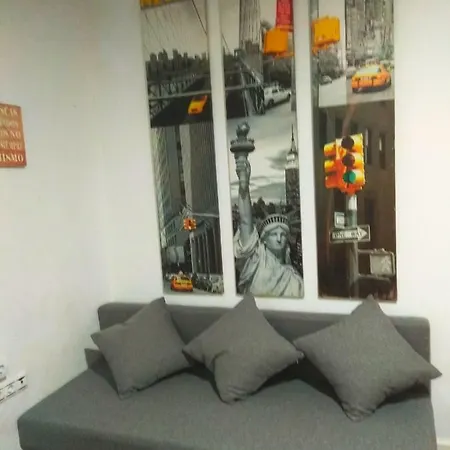 Appartamento Enjoy Centro Y Playa Victoria Málaga